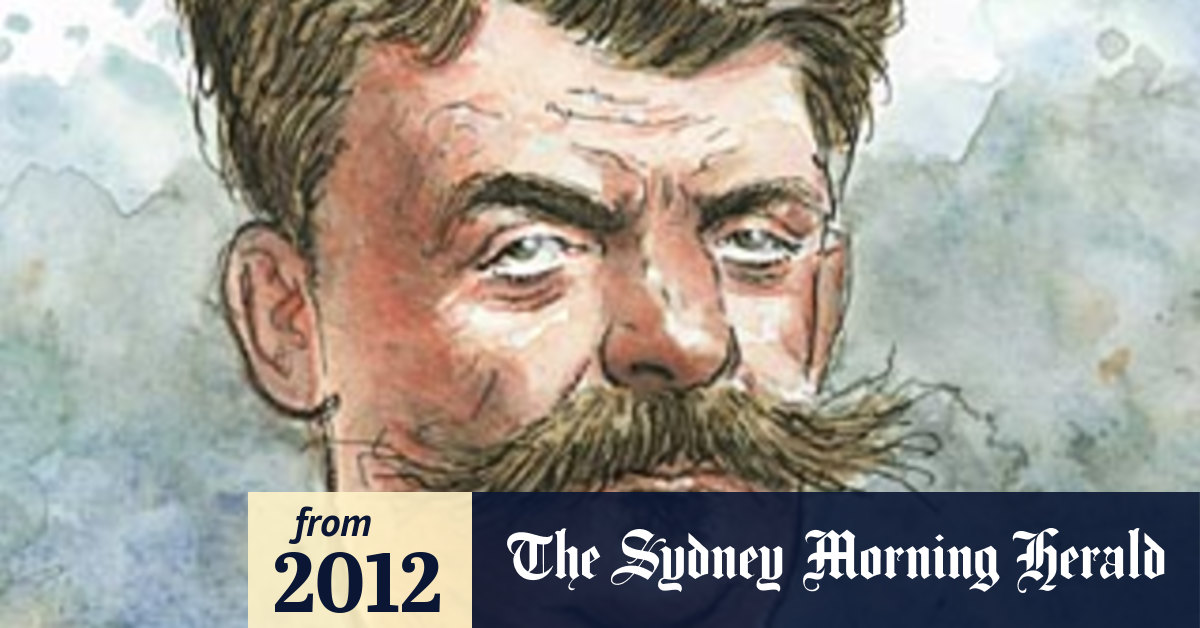 The genius behind the novel